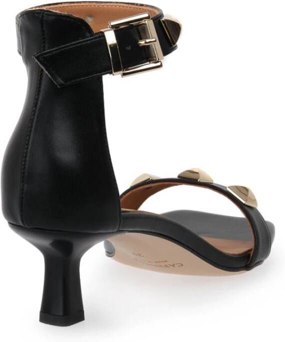 CafèNoir Sandals Zwart Dames