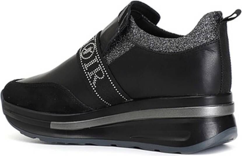 CafèNoir Sneakers Black Dames