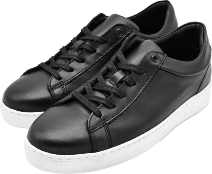 CafèNoir Sneakers Xg1002 Nero Black Heren