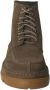 Calce Lace-up Boots Groen Heren - Thumbnail 3