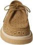 Calce Laced Shoes Beige Dames - Thumbnail 3