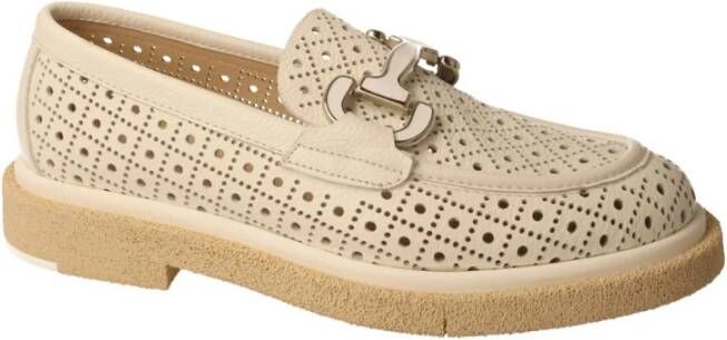 Calce Loafers Beige Dames