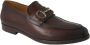 Calce Loafers Brown Heren - Thumbnail 2