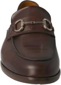 Calce Loafers Brown Heren