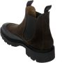 Calce Peter Ankle Boots Bruin Heren - Thumbnail 3