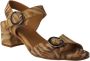 Calce Sandalen Miinto-F73A1F2B753E44D97DC5 Beige Dames - Thumbnail 2