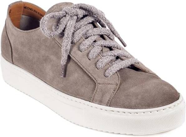 Calce Sneakers Beige Heren