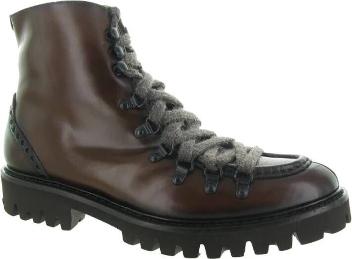 Calce Stijlvolle Schoenen 479 Brown Heren