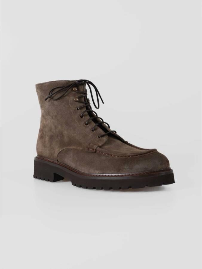 Calce X1717 Stijlvolle Laarzen Brown Heren