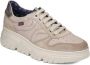 Callaghan Stijlvolle Beige Sneakers Beige Dames - Thumbnail 2