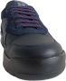 Callaghan Blauwe Casual Leren Sneakers met Rubberen Zool Blue Heren - Thumbnail 4