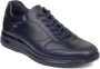 Callaghan Blauwe leren sneakers Goliat 91320 Blue Heren - Thumbnail 2