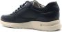 Callaghan Blauwe Sneakers Goliat Blue Heren - Thumbnail 3