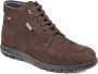 Callaghan Heren Casual Bruine Nubuck Laarzen Brown Heren - Thumbnail 4