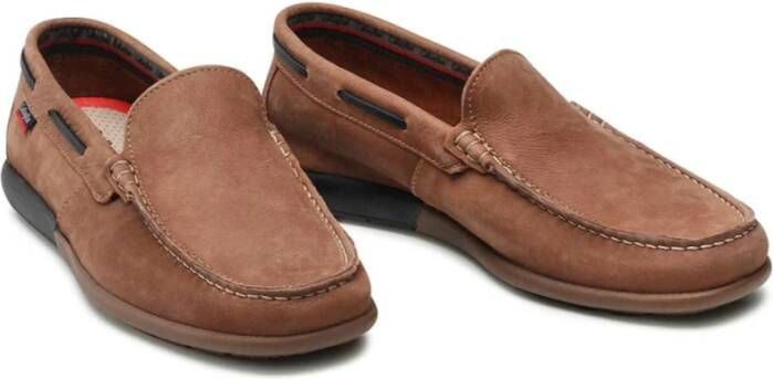 Callaghan Bruine Casual Heren Loafers Brown Heren