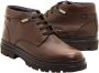 Callaghan Bruine Goretex Leren Herenlaarzen Brown Heren - Thumbnail 2