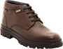 Callaghan Bruine Goretex Leren Herenlaarzen Brown Heren - Thumbnail 3