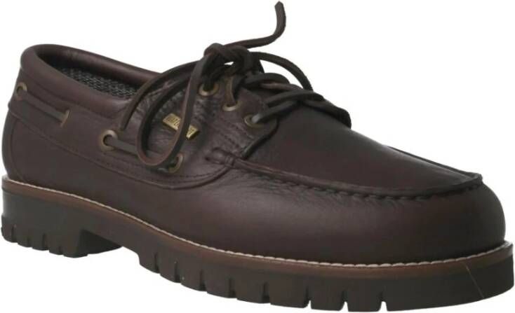 Callaghan Bruine Wateradapt Bootschoenen Brown Heren