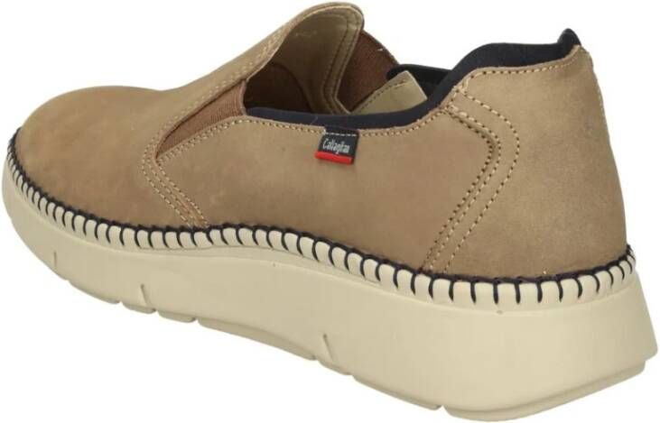 Callaghan Casual Instapmodel Schoenen Beige Heren