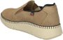 Callaghan Casual Instapmodel Schoenen Beige Heren - Thumbnail 2