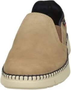 Callaghan Casual Instapmodel Schoenen Beige Heren