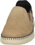 Callaghan Casual Instapmodel Schoenen Beige Heren - Thumbnail 4