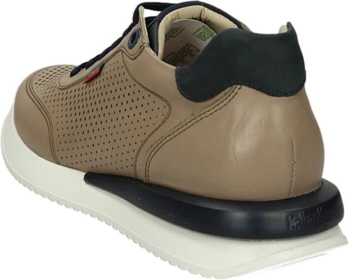 Callaghan Casual Sneakers voor Dagelijks Gebruik Beige Heren