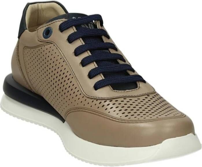 Callaghan Casual Sneakers voor Dagelijks Gebruik Beige Heren