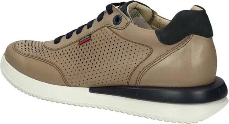 Callaghan Casual Sneakers voor Dagelijks Gebruik Beige Heren