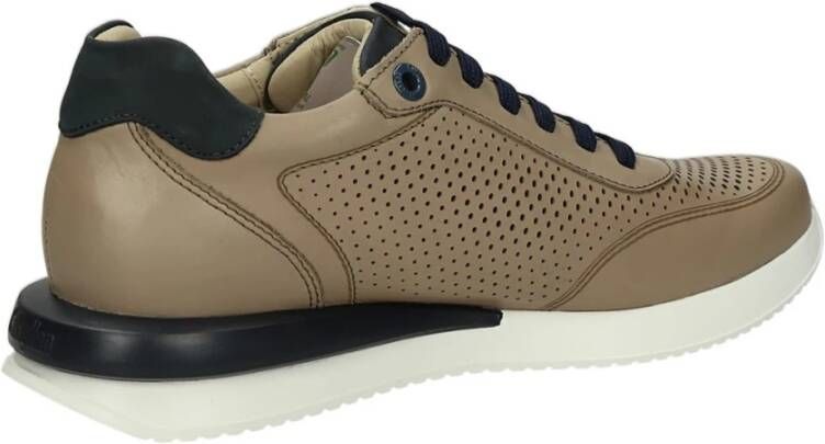 Callaghan Casual Sneakers voor Dagelijks Gebruik Beige Heren