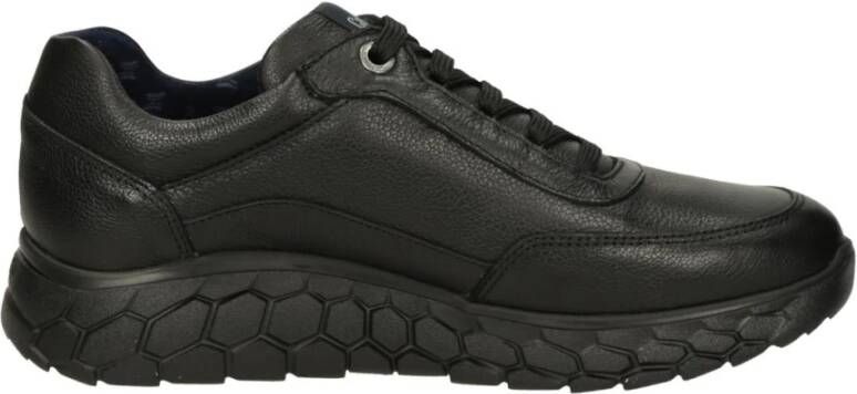 Callaghan Casual Sneakers voor Dagelijks Gebruik Black Heren