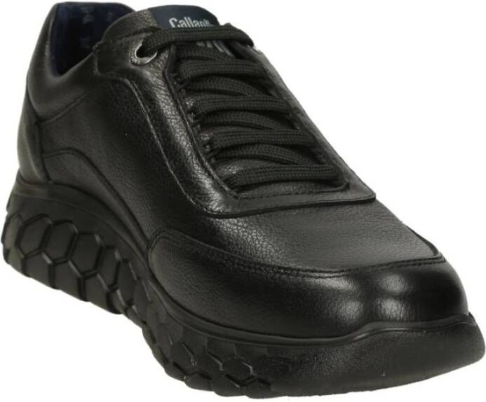 Callaghan Casual Sneakers voor Dagelijks Gebruik Black Heren