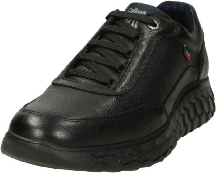 Callaghan Casual Sneakers voor Dagelijks Gebruik Black Heren