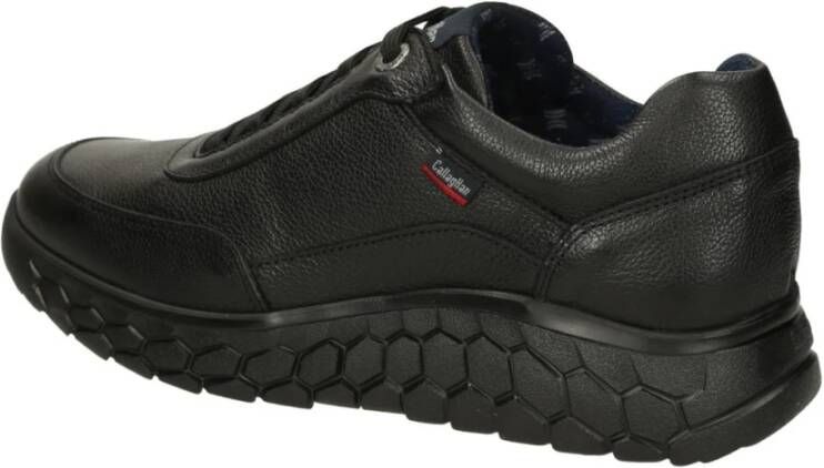 Callaghan Casual Sneakers voor Dagelijks Gebruik Black Heren