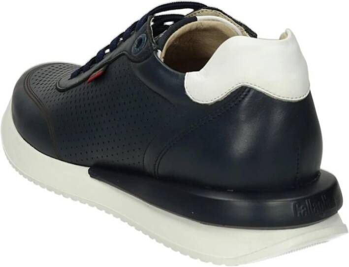 Callaghan Casual Sneakers voor Dagelijks Gebruik Blue Heren