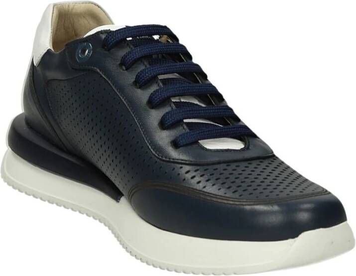 Callaghan Casual Sneakers voor Dagelijks Gebruik Blue Heren