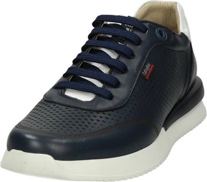 Callaghan Casual Sneakers voor Dagelijks Gebruik Blue Heren