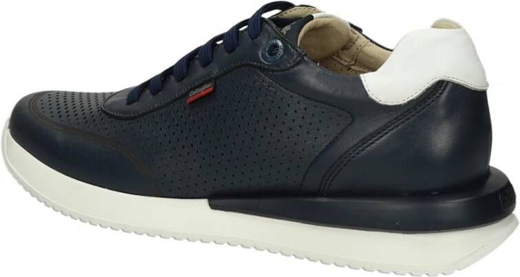 Callaghan Casual Sneakers voor Dagelijks Gebruik Blue Heren