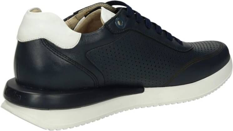 Callaghan Casual Sneakers voor Dagelijks Gebruik Blue Heren