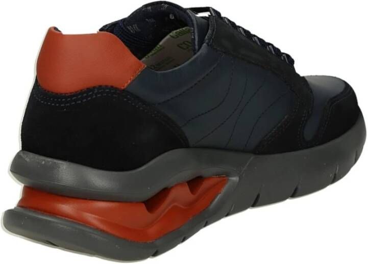 Callaghan Casual Sneakers voor Dagelijks Gebruik Blue Heren