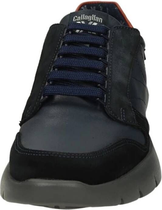 Callaghan Casual Sneakers voor Dagelijks Gebruik Blue Heren