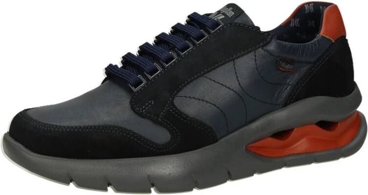 Callaghan Casual Sneakers voor Dagelijks Gebruik Blue Heren