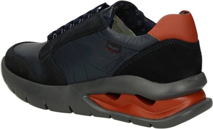 Callaghan Casual Sneakers voor Dagelijks Gebruik Blue Heren