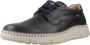 Callaghan Casual Veterschoenen Blue Heren - Thumbnail 2