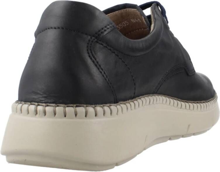 Callaghan Casual Veterschoenen Blue Heren