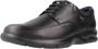 Callaghan CAMBRIDGE veterschoenen colorado negro 55600 - Thumbnail 2