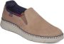 Callaghan Casual Instapmodel Schoenen Beige Heren - Thumbnail 8