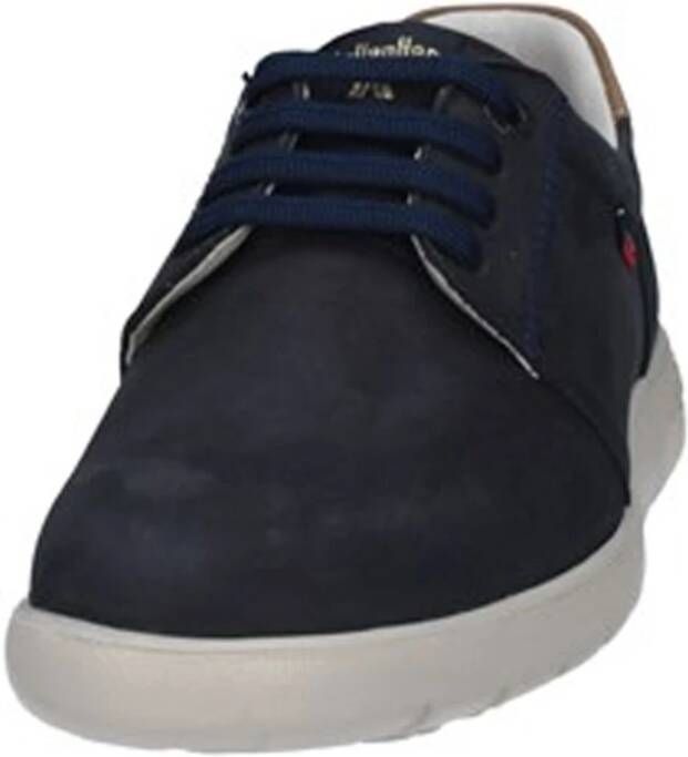 Callaghan Comfortabele wandelschoenen Blue Heren