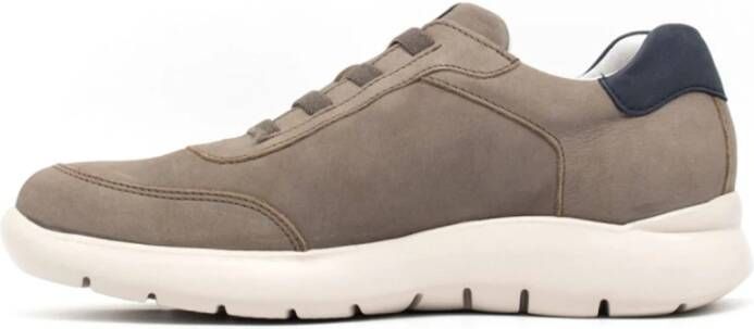 Callaghan Comfortabele wandelschoenen Gray Heren