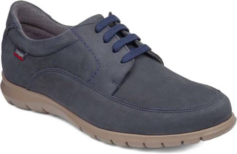 Callaghan Comfortabele Wandelsneaker Blue Heren